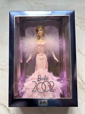 Collector Edition 2002 Barbie Doll